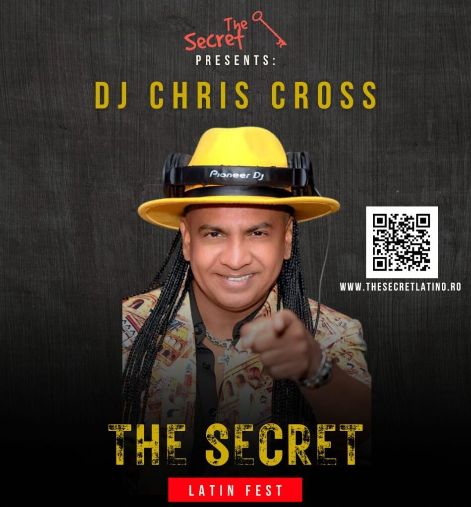 DJ Chris Cross