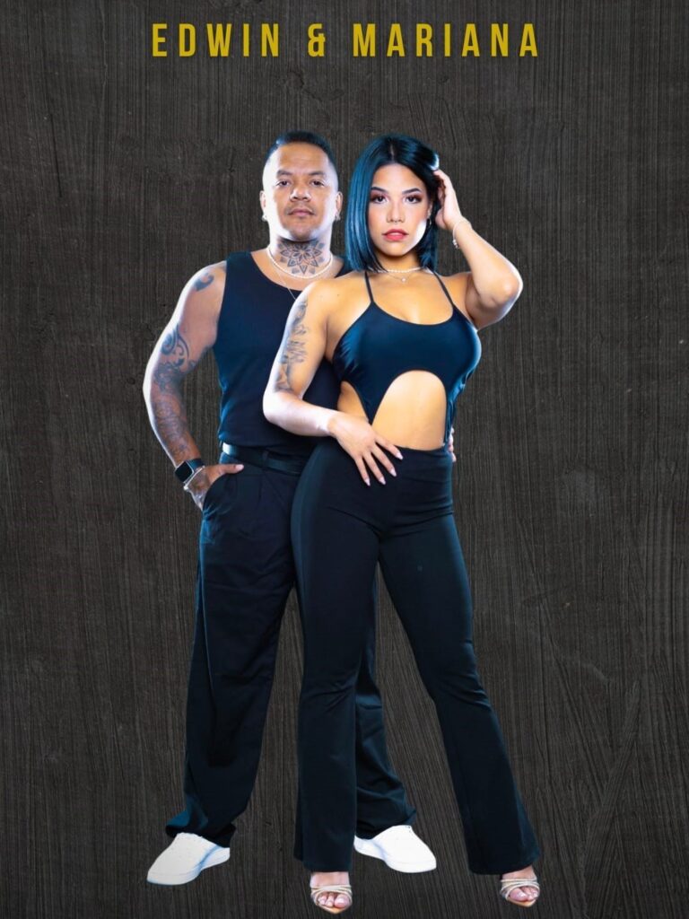 Edwin & Mariana